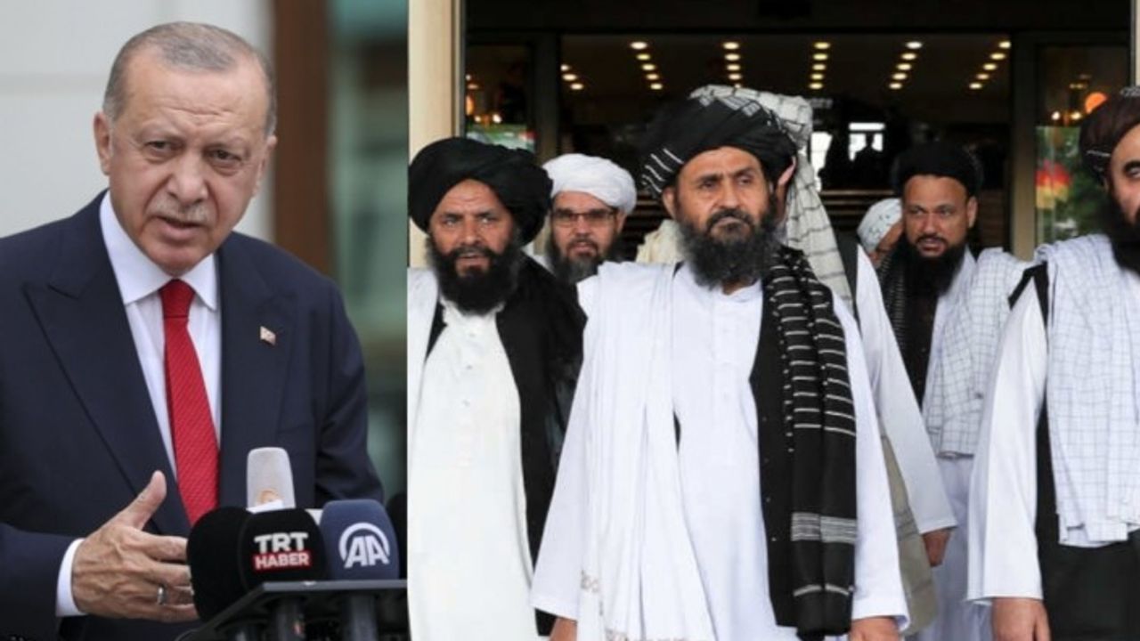 Taliban'ın kararı Cumhurbaşkanı Erdoğan'ı fena kızdırdı: Kimse bunu İslam'la açıklamasın