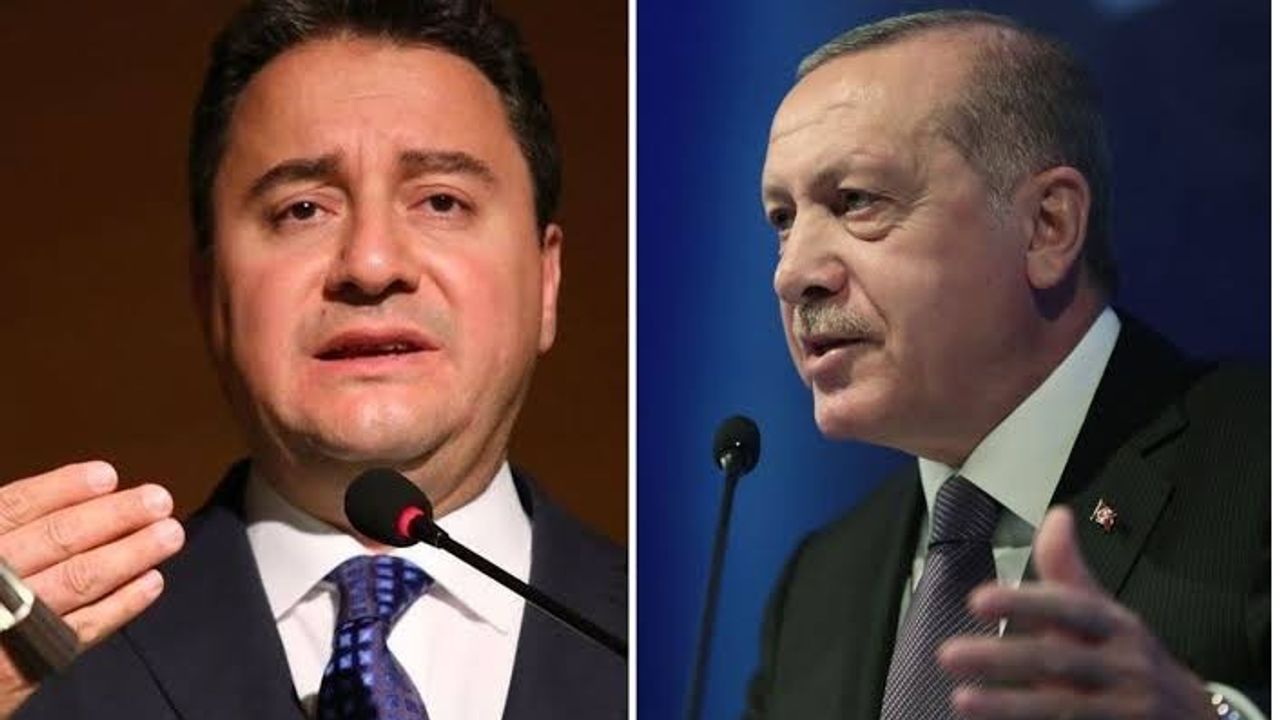 Babacan'ın 'Aferin' çıkışı Erdoğan'ı çok kızdırdı: 'Sana yazıklar olsun'