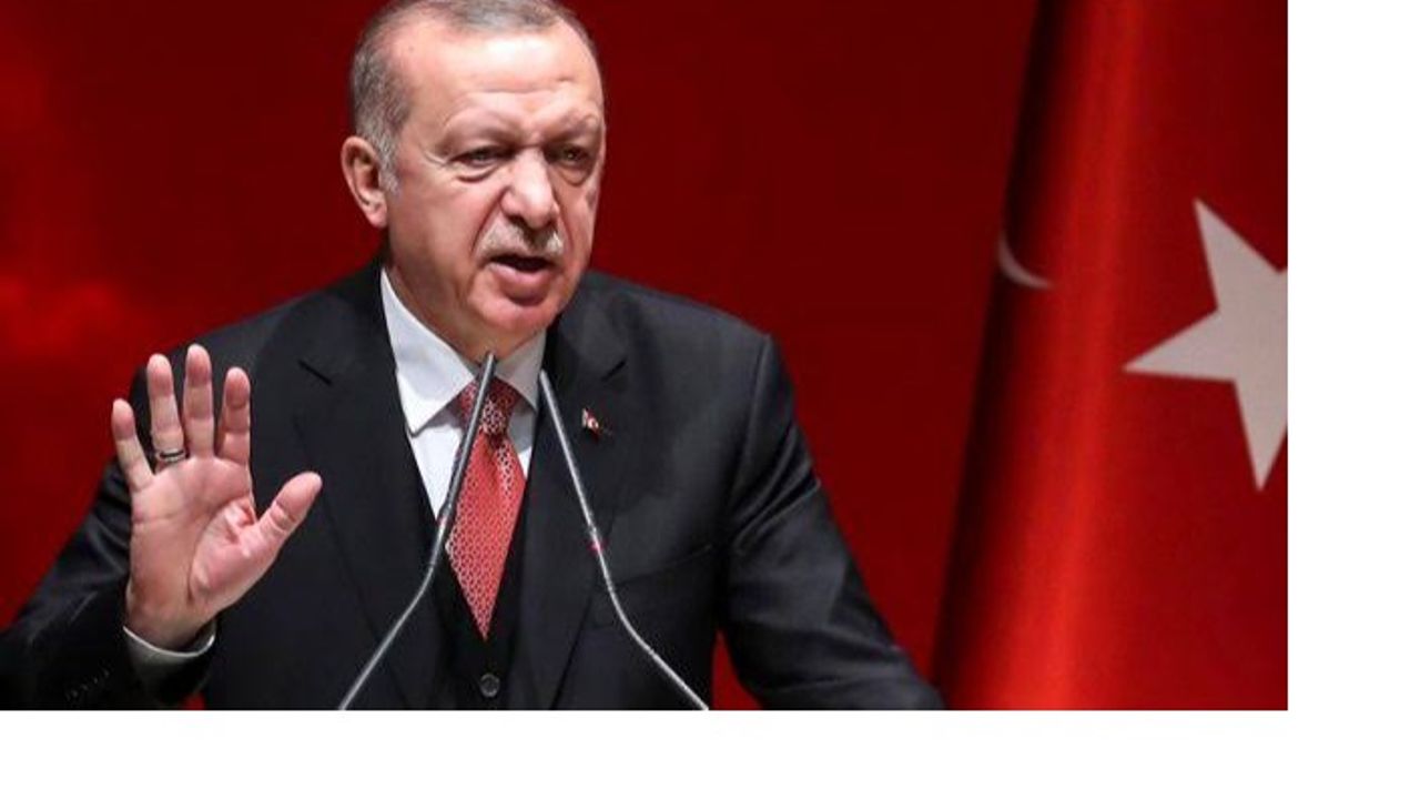 Cumhurbaşkanı Erdoğan’dan AK Partili vekillere şok sözler: 'Aldığınız maaş haram, hakkımı helal etmiyorum'