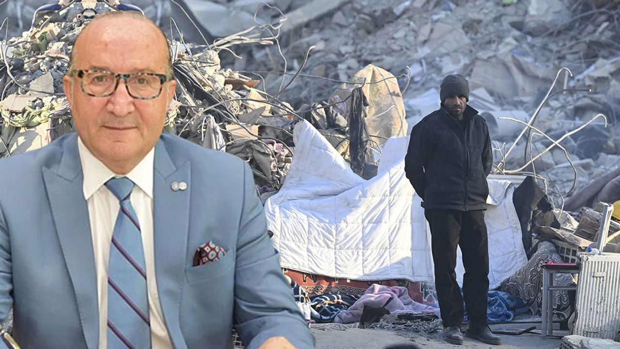 Prof. Dr. Ahmet Ercan'dan ürküten İstanbul depremi açıklaması