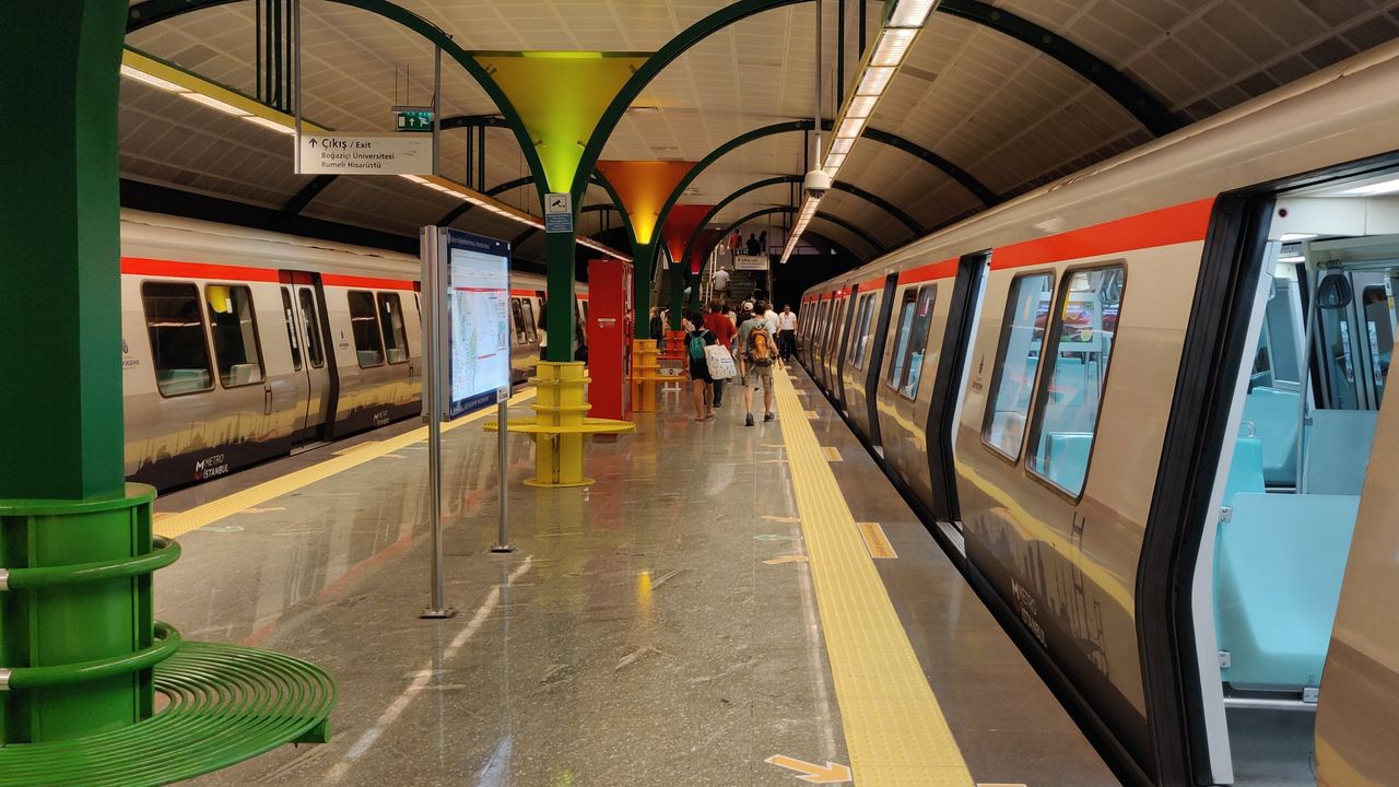 İstanbul'daki metrolar kaç şiddetindeki depreme dayanıklı uzman açıkladı