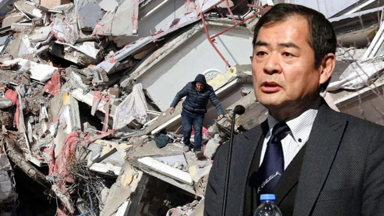 Japon afet uzmanı Moriwaki'den korkutan İstanbul depremi tahmini: Tarih bile verdi!