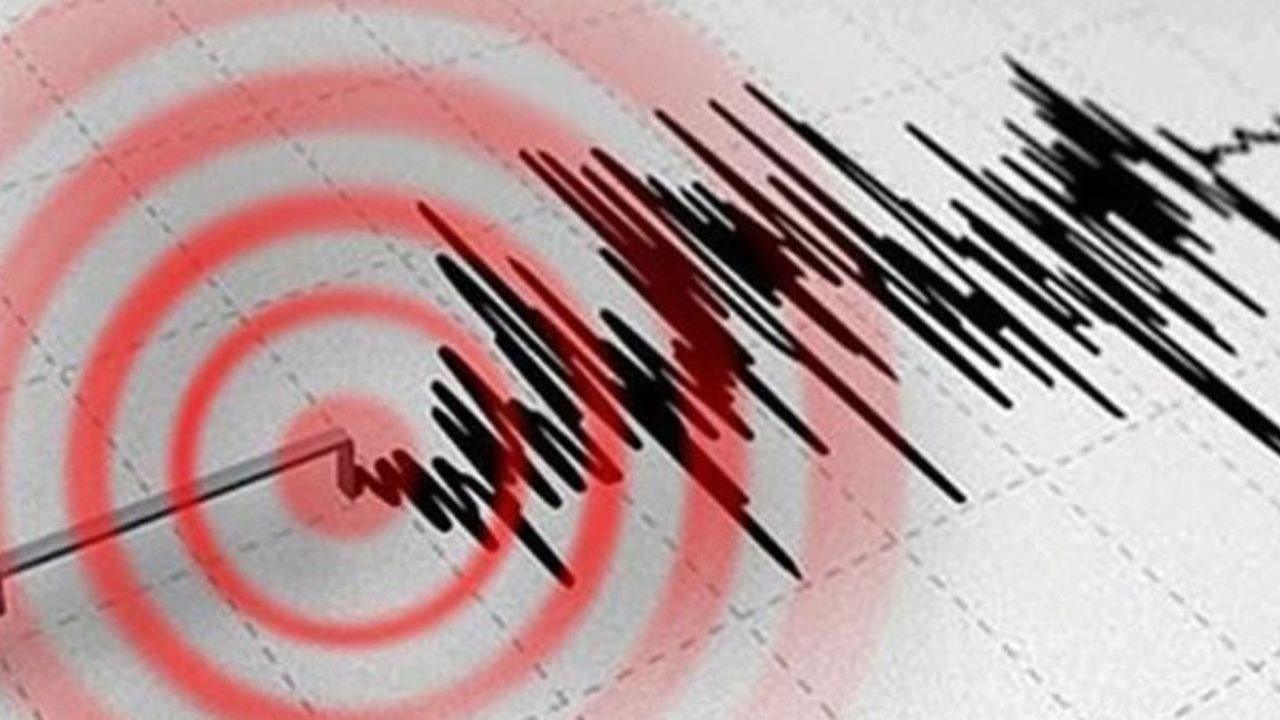 Elazığ'da deprem