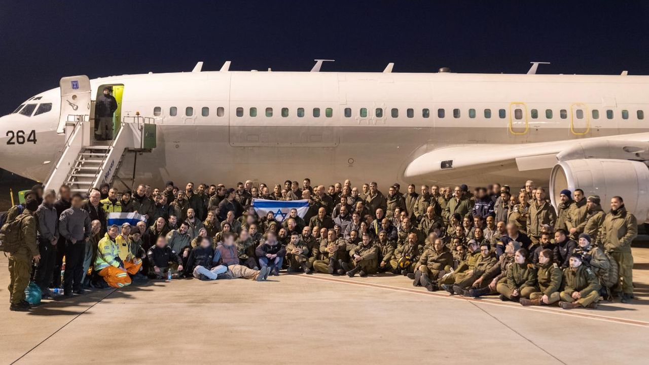 'Tehdit var' demişlerdi: İsrail kurtarma ekibinin Türkiye'den neden ayrıldığı belli oldu