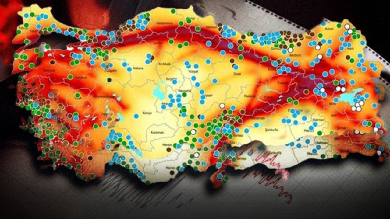 Uzmanlar uyarı üstüne uyarı yapıyor. İşte Türkiye'de deprem tehlikesi en yüksek olan iller