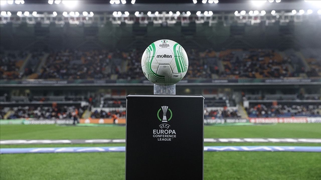 UEFA Avrupa Konferans Ligi'nde Başakşehir ve Sivasspor'un rakipleri belli oldu