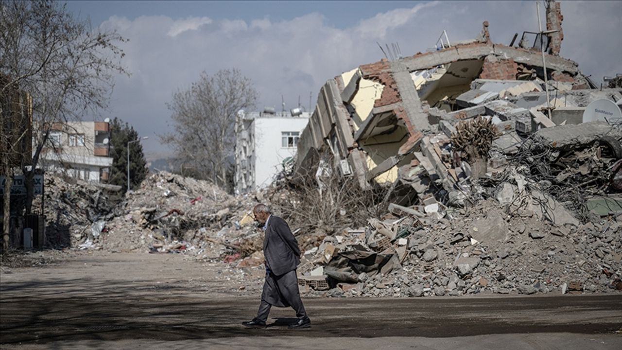 Kahramanmaraş merkezli depremlerde can kaybı 44 bini de aştı