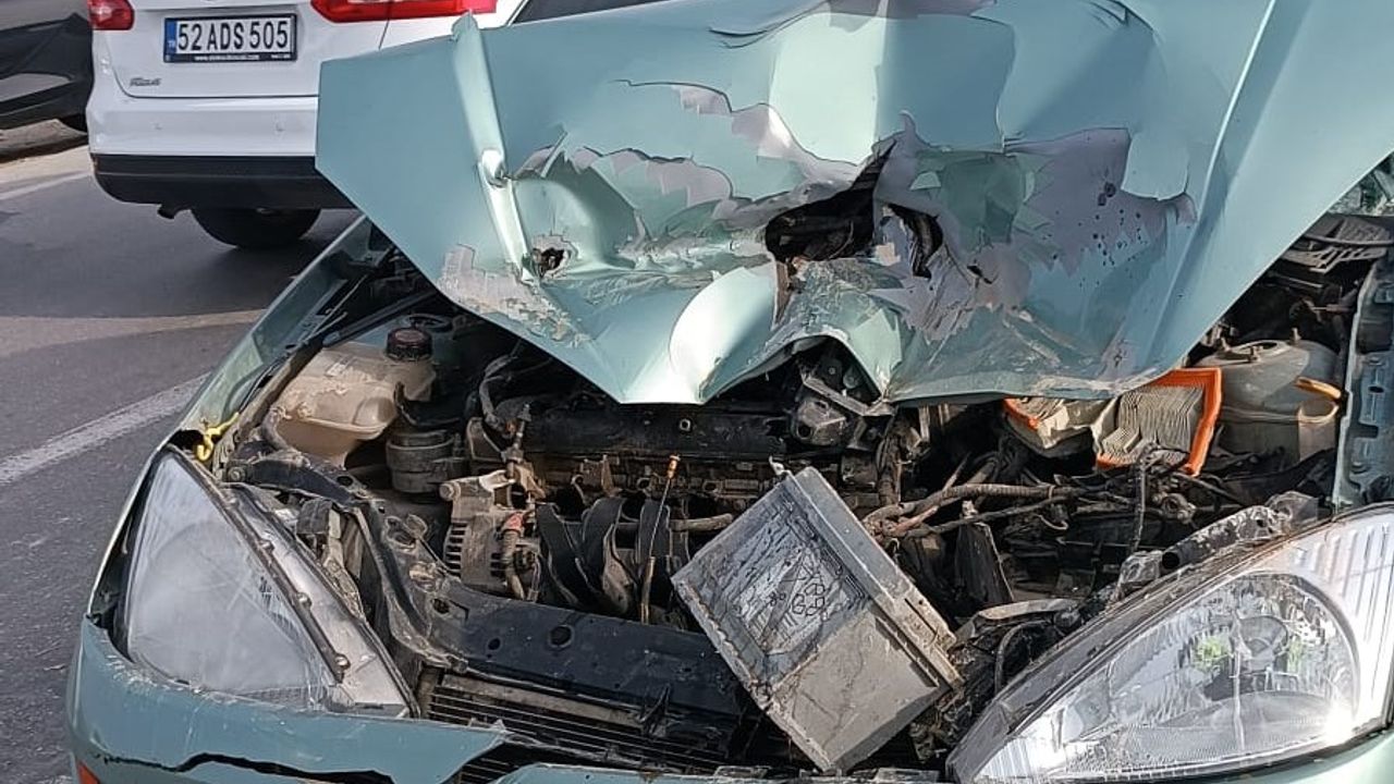 Mersin'de feci kaza: Hasan Kökçe öldü