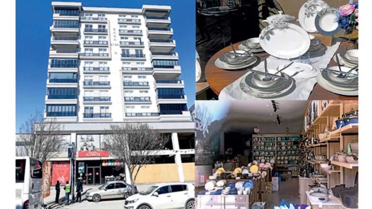 Ahmet Hakan Kahramanmaraş'taki depremde zücaciye dükkanını koruyan evliyaları açıkladı