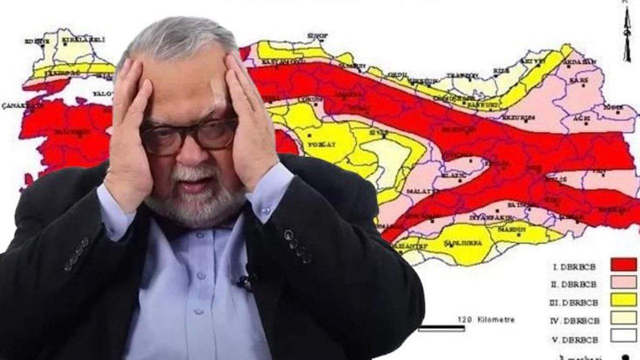 Ne diyorsun hocam? Celal Şengör'den İstanbul depremi için uykuları kaçırtacak açıklama