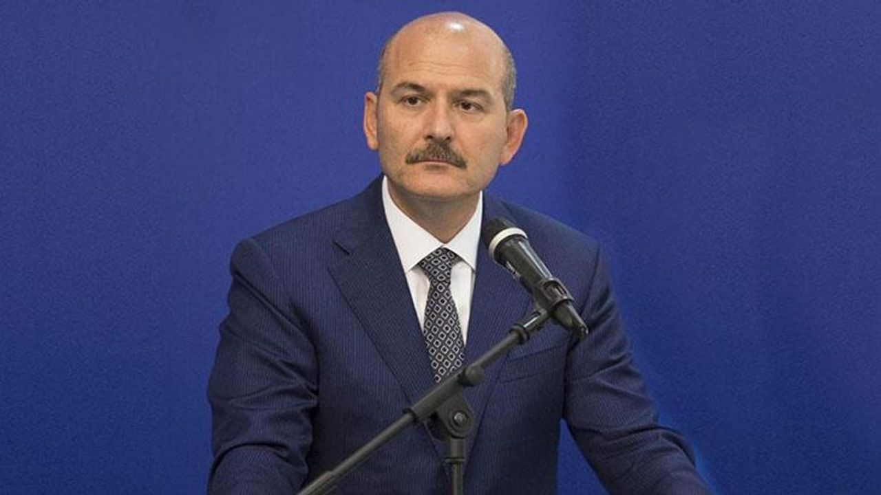 İçişleri Bakanı Süleyman Soylu'dan flaş HÜDA PAR açıklaması