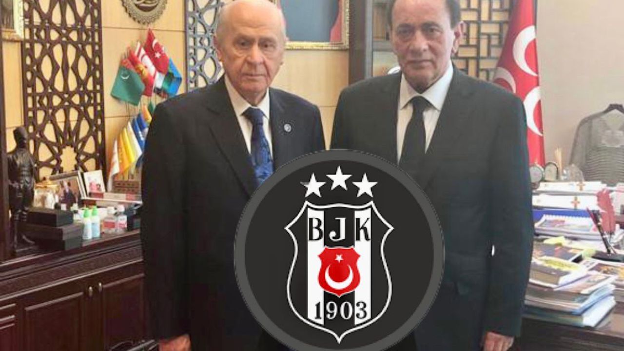 Alaattin Çakıcı: "Beşiktaş Çarşı grubu bu duruma müdahale etmiştir"