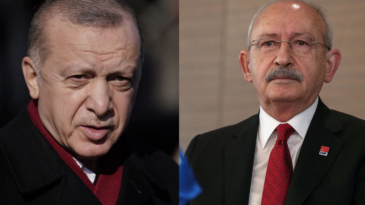 Kemal Kılıçdaroğlu'nun adaylığı sonrası İlk Cumhurbaşkanı anketi çıktı!