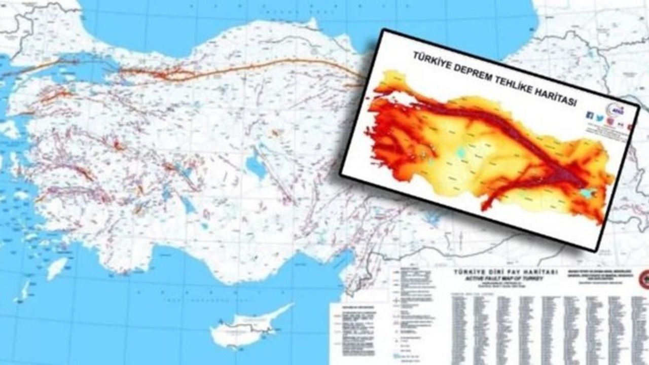 Kandilli duyurdu: İşte İstanbul depreminde enerjinin biriktiği yer!