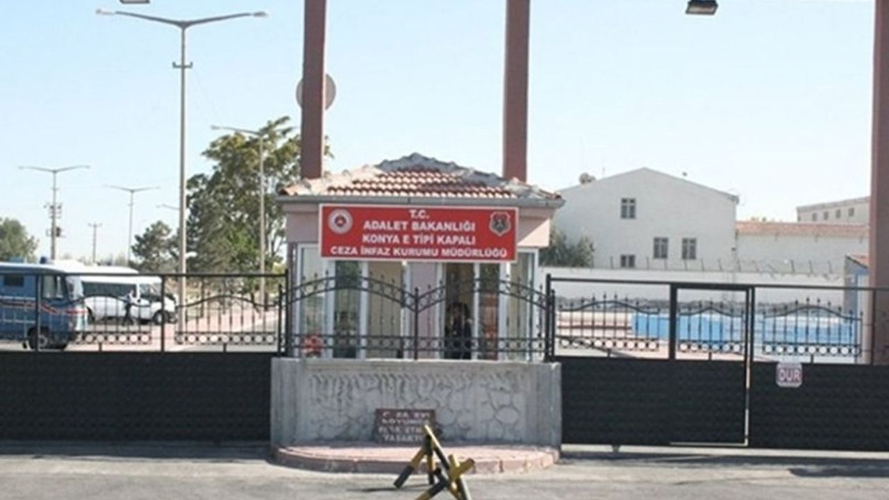Konya'da gardiyanla kadın mahkumun ilişkisi ortaya çıktı. 3 gardiyan açığa alındı