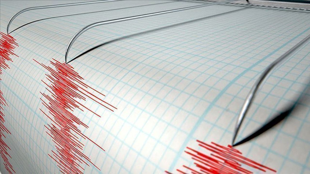 Kayseri'de korkutan deprem. Vali'den ilk açıklama geldi