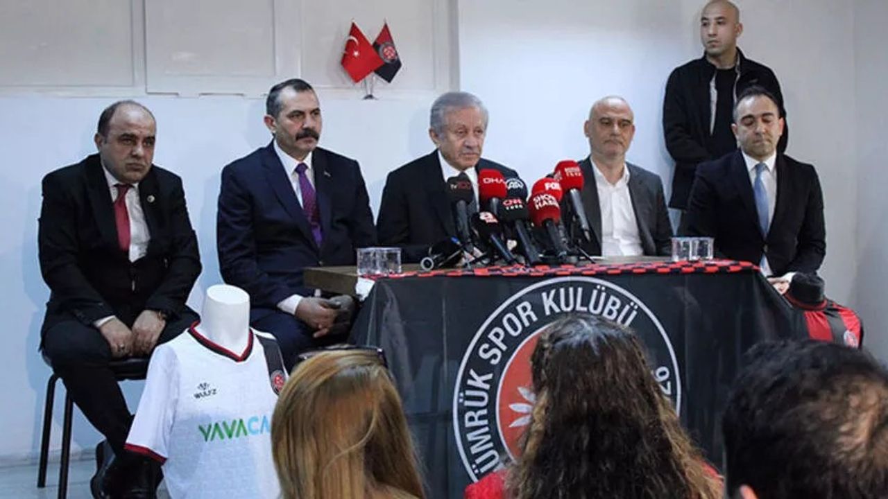 MHP'li Celal Adan'dan olaylı Bursaspor Amedspor maçıyla ilgili flaş açıklama
