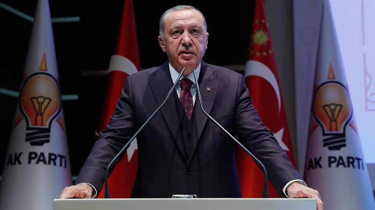Erdoğan AK Parti'den aday olma şartını açıkladı: Ruberu sürdüreceğiz