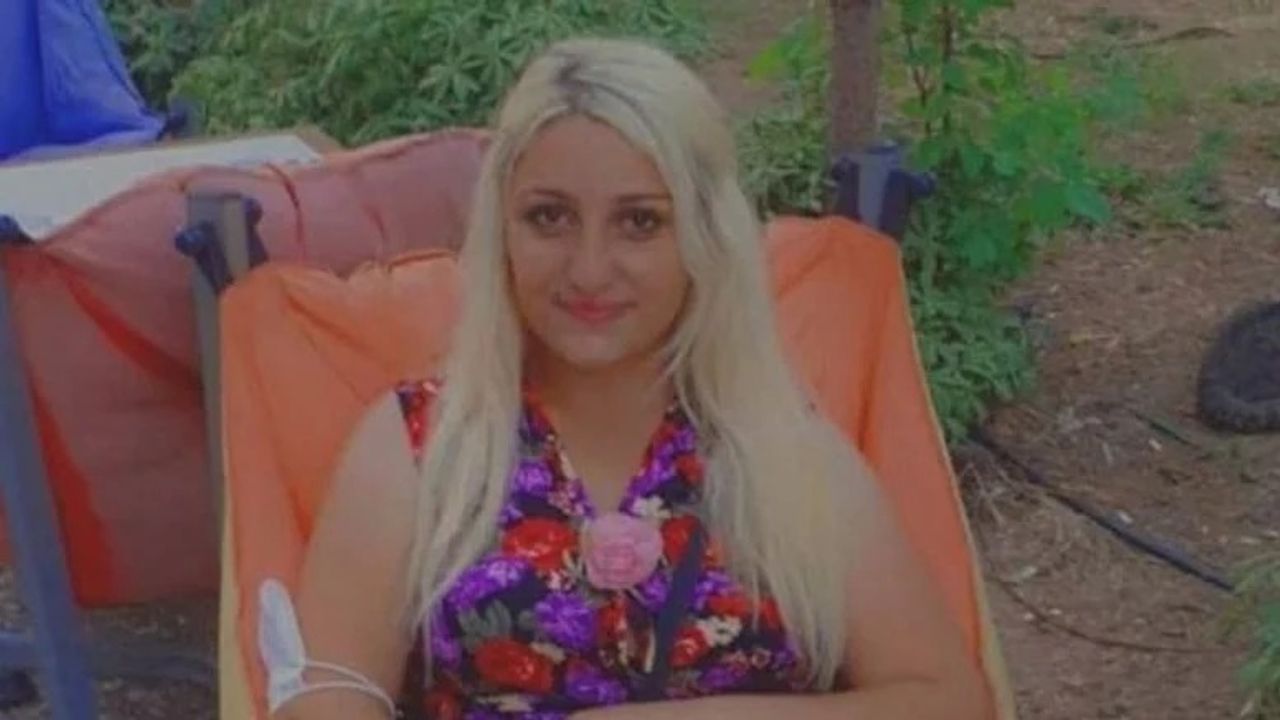 İzmir'de evde yangın: Nazlı Göl öldü. Dini nikahlı eşi ve bebeği kurtuldu