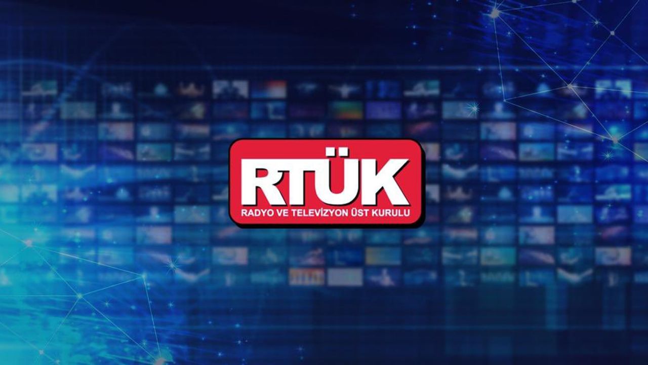 RTÜK TV kanallarına ceza yağdırdı