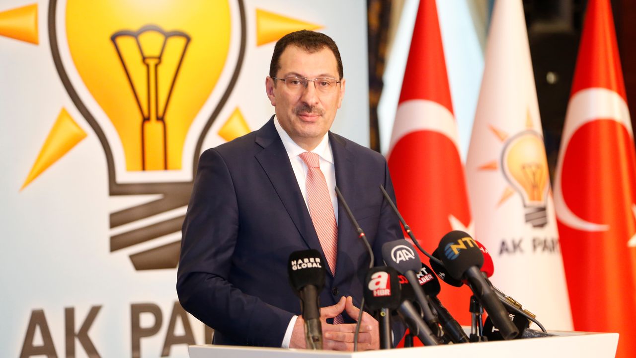 AK Parti'den Yeniden Refah ve HÜDA PAR'la ilgili flaş açıklama