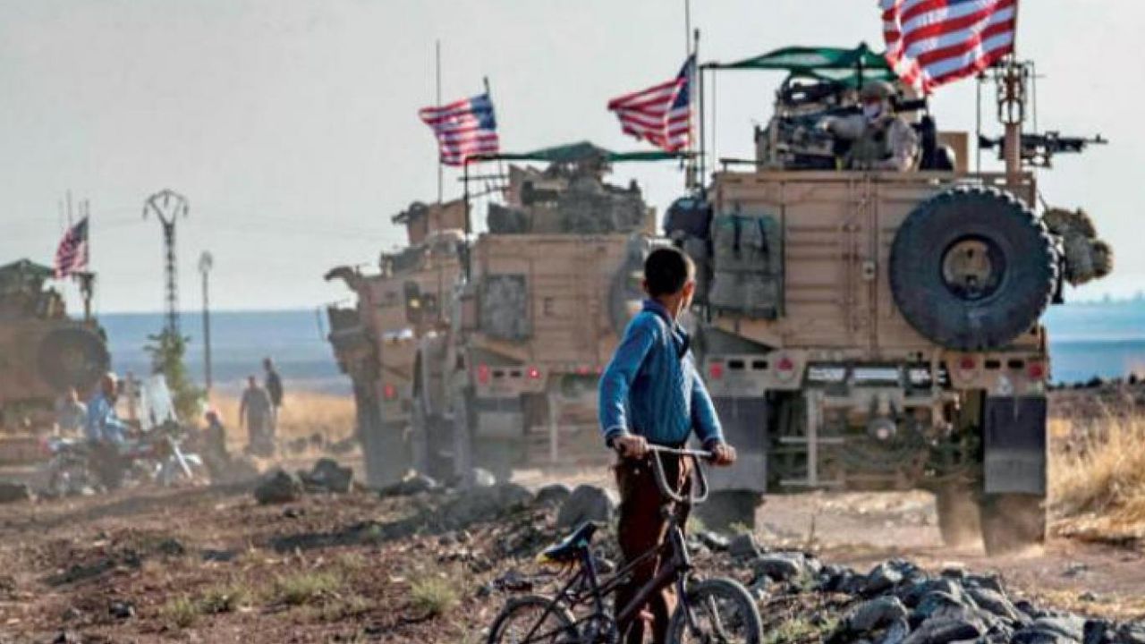 ABD'den flaş Suriye açıklaması: Biden kesin kararlı