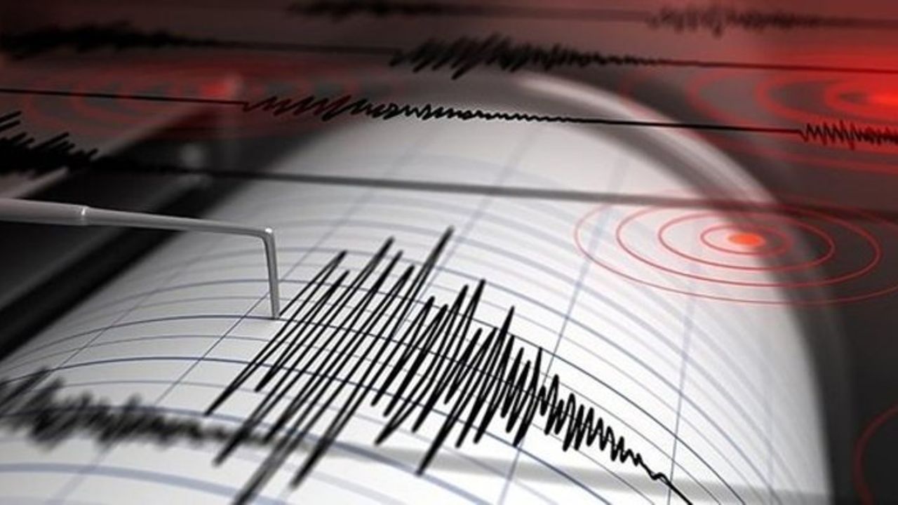Gaziantep'te deprem. Panik yarattı