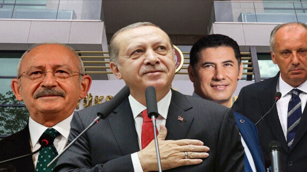 Cumhurbaşkanı adayları için yeni dönem başladı. Erdoğan kimdir? Kılıçdaroğlu kimdir? İnce kimdir? Oğan kimdir?