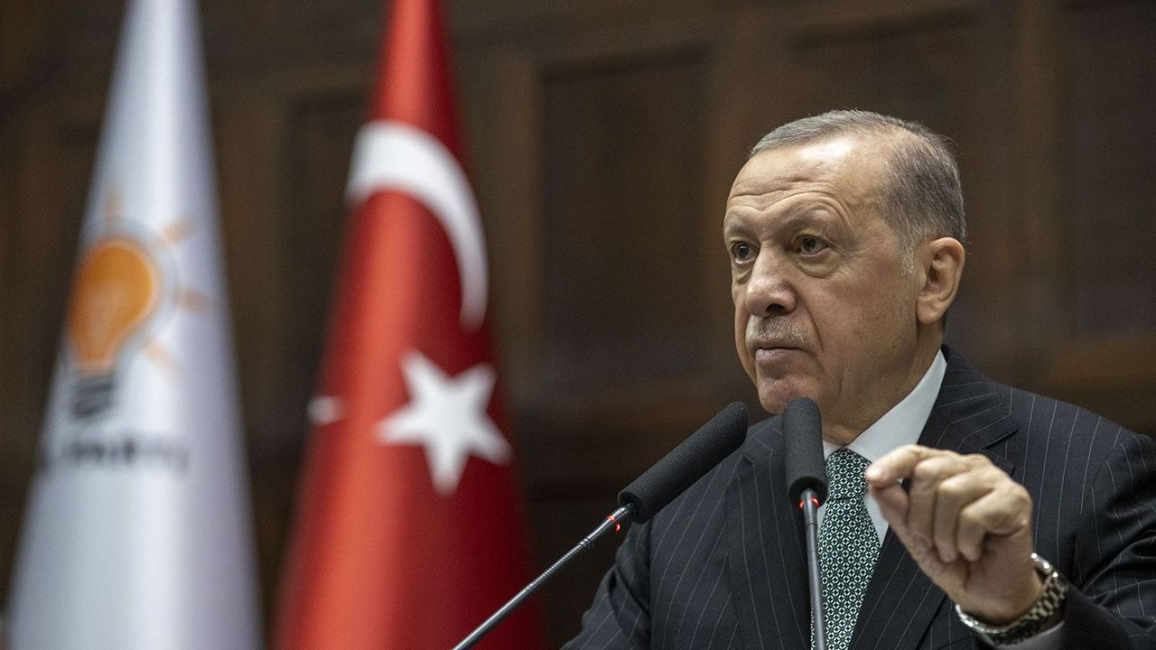 Erdoğan, AK Parti Rize İl Başkanı'nı değiştirdi