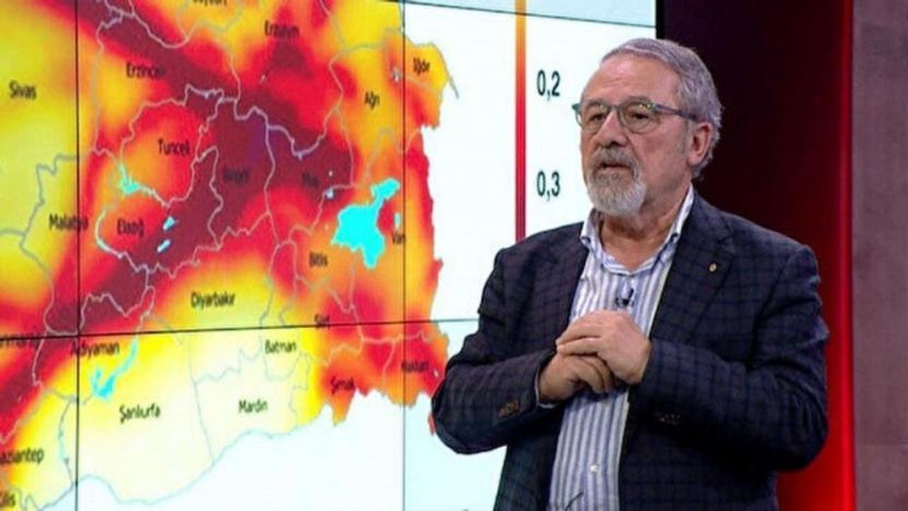 Prof. Dr. Naci Görür deprem beklediği 3 yeri açıkladı: Endişe ediyoruz