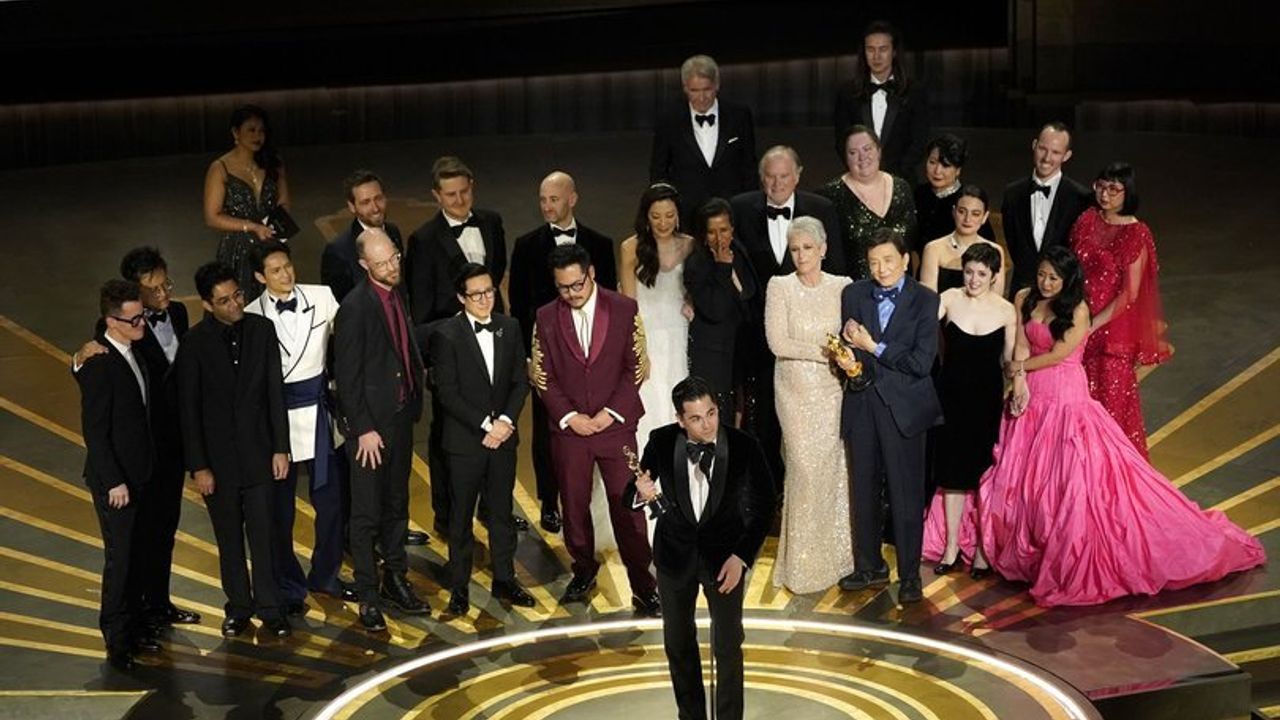 95. Oscar Ödülleri sahiplerini buldu