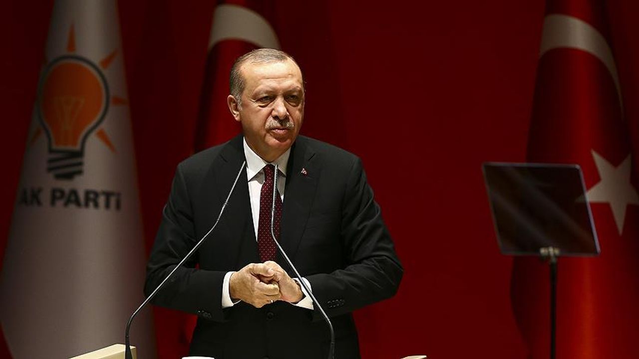 Flaş iddia: Canlı yayında Erdoğan'ın ve AK Parti'nin oy oranını açıkladılar