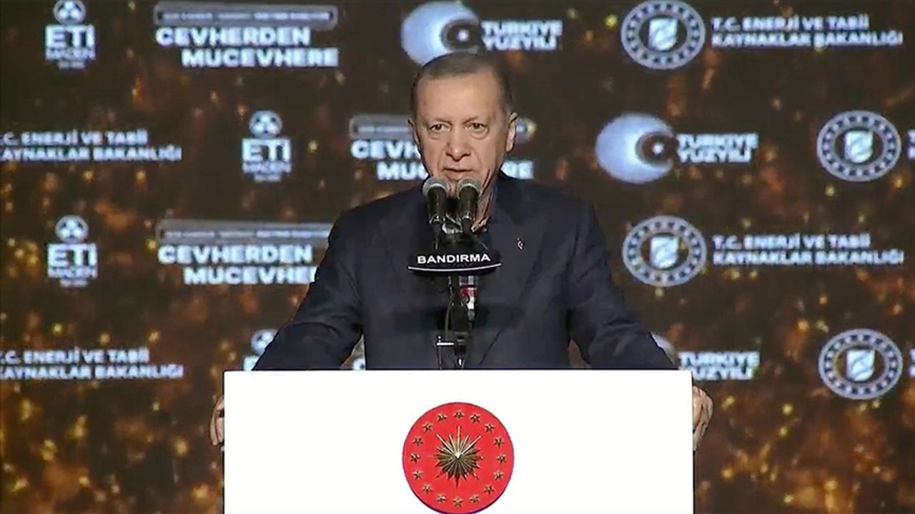 Erdoğan: Başka yöne bakmak bize haram