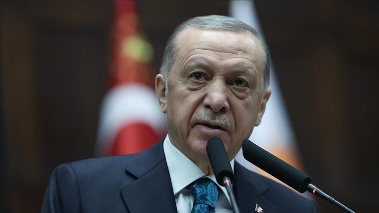 Cumhurbaşkanı Erdoğan'dan elektrik ve doğalgaz fiyatları açıklaması