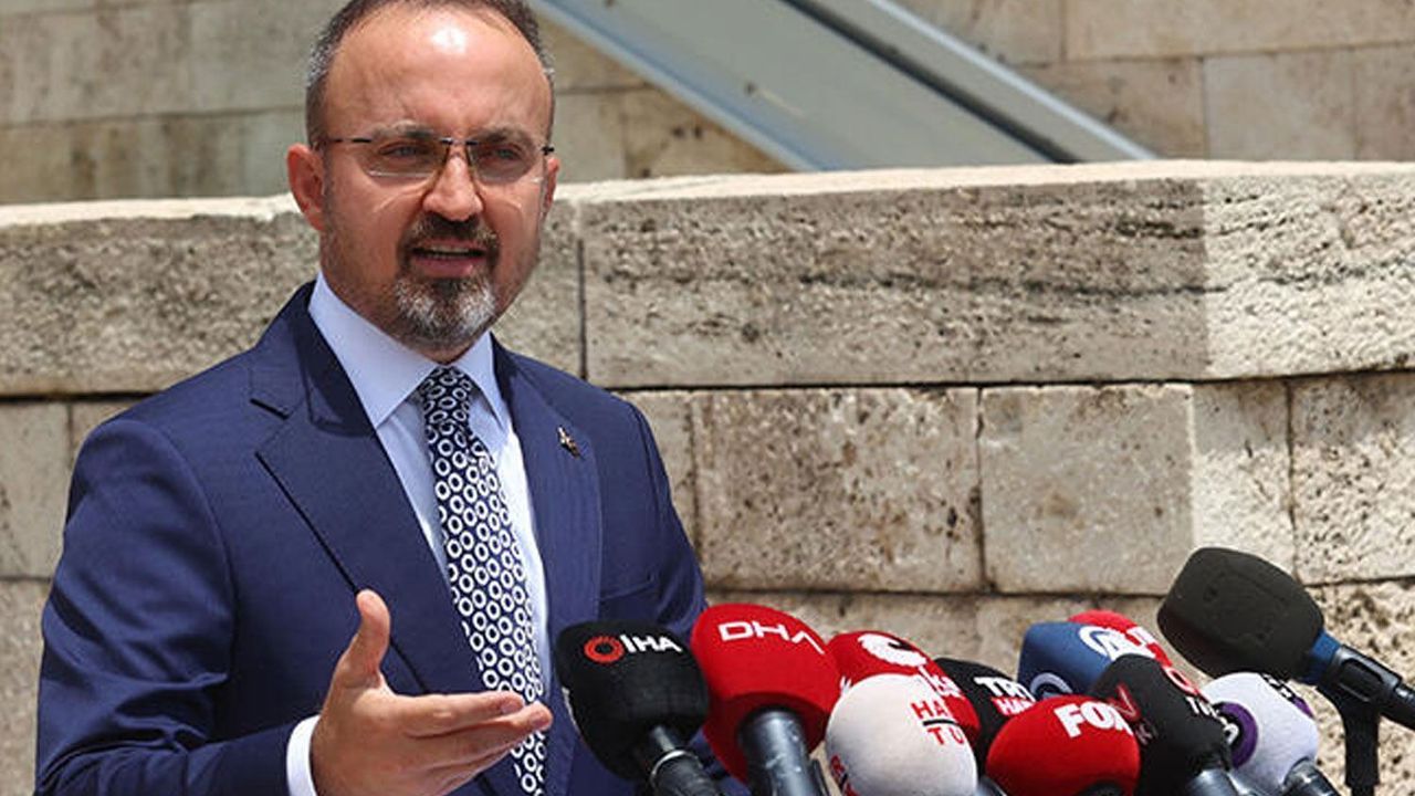AK Parti'den Kılıçdaroğlu ile ilgili flaş açıklama