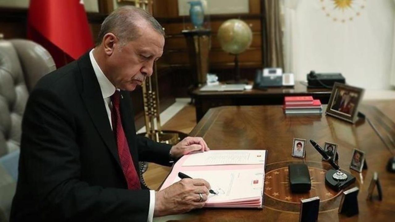 Cumhurbaşkanı Erdoğan'dan jandarmada flaş atamalar. 42 ilin komutanı değişti
