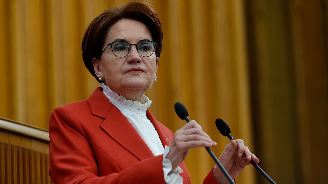 Meral Akşener'i şaşkına çeviren istifa. Zehir zemberek sözlerle İYİ Parti'ye veda etti