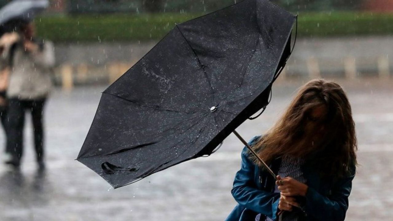 Meteoroloji açıkladı: 23 ilde yağmur var, sel ve su baskınına dikkat