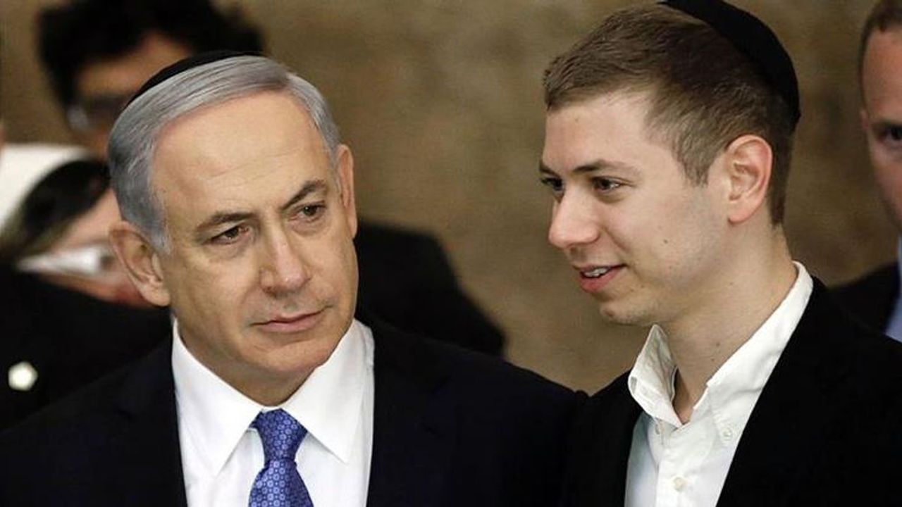 İsrail'in karışmasıyla ilgili bomba iddia: Netenyahu'nun oğlu suçu o ülkeye attı
