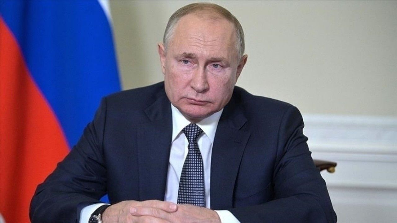 Rusya Devlet Başkanı Putin için yakalama kararı