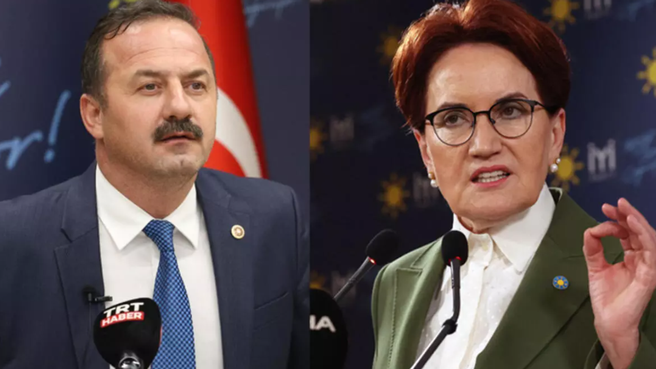 Ağıralioğlu'nun sözleri İYİ Parti'de rahatsızlığa neden oldu