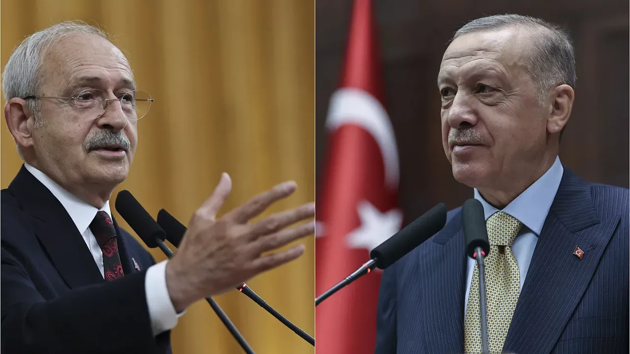 Son seçim anketinde çarpıcı sonuç: Kılıçdaroğlu mu Erdoğan mı önde?