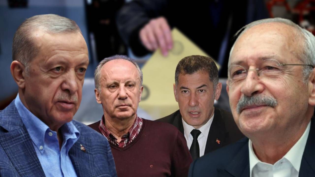 Erdoğan mı Kılıçdaroğlu mu? Son seçim anketinde durum bıçak sırtı