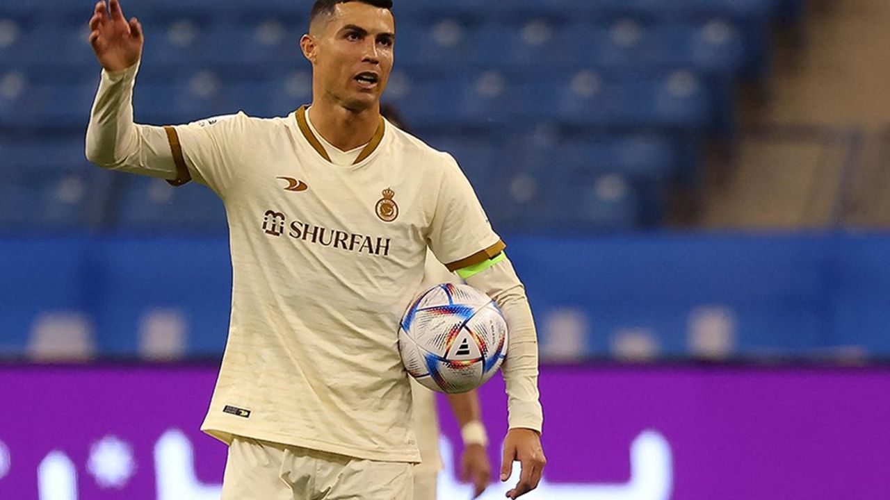 Ronaldo'nun Ramazan'da yaptığı hareket Suudi Arabistan'ı ayağa kaldırdı