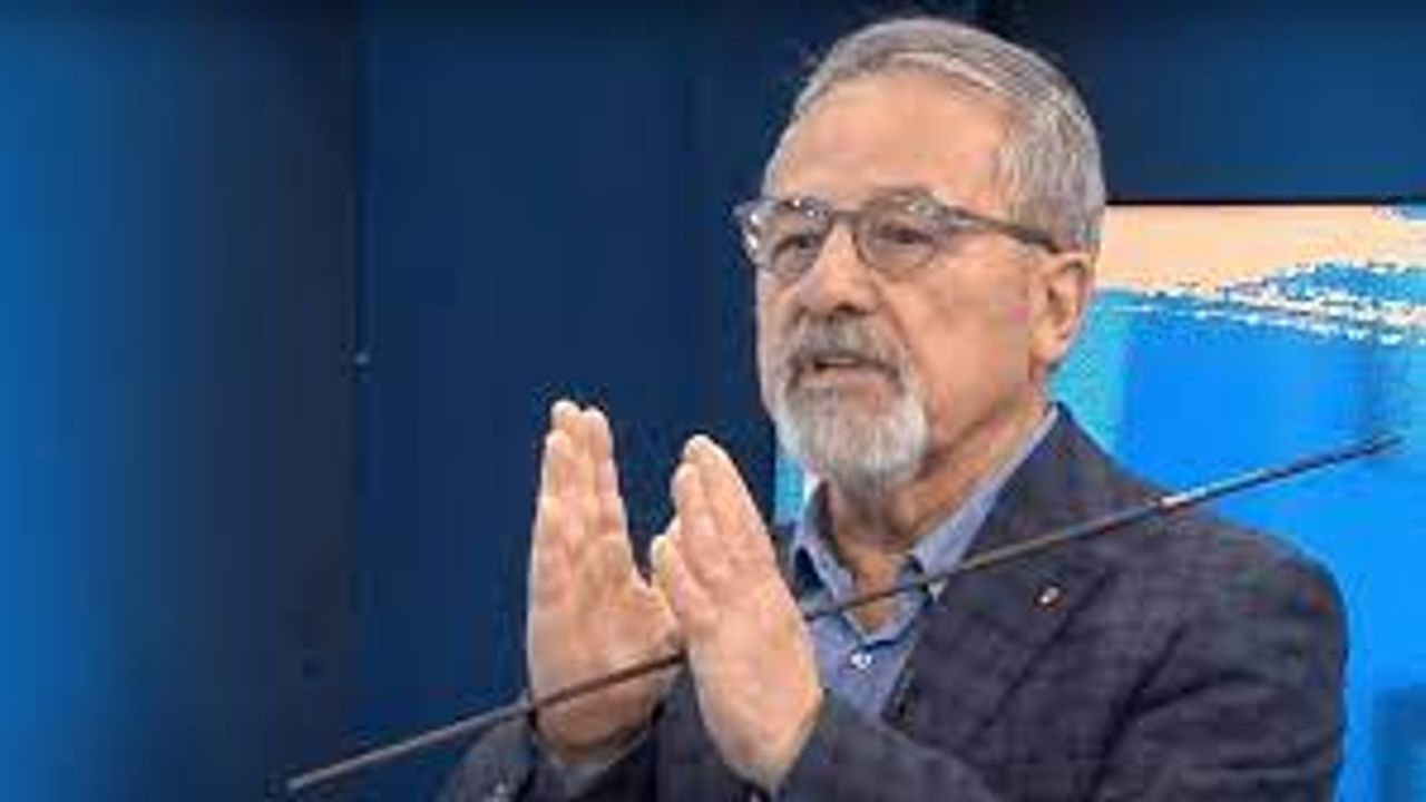 Prof. Dr. Naci Görür'den Erdoğan açıklaması