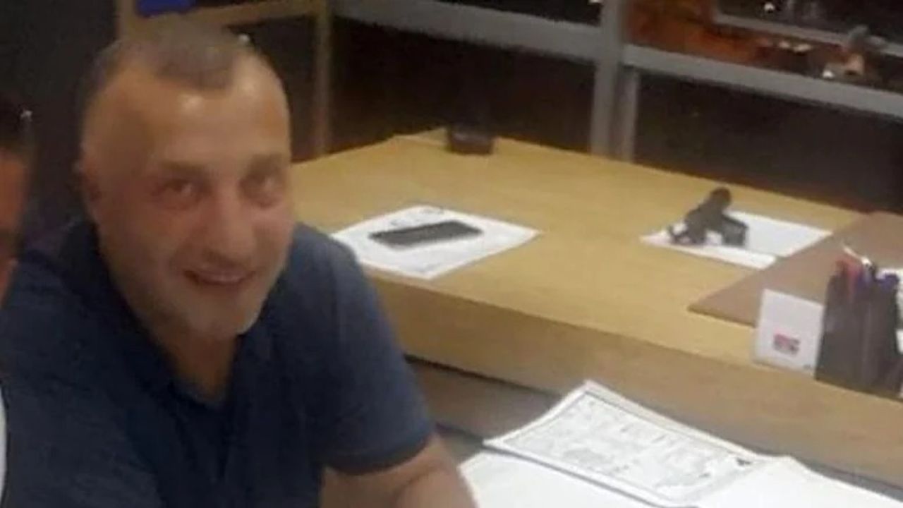 Alanya'da inşaat bekçisinin vurduğu müteahhit Özgür Reisoğlu öldü