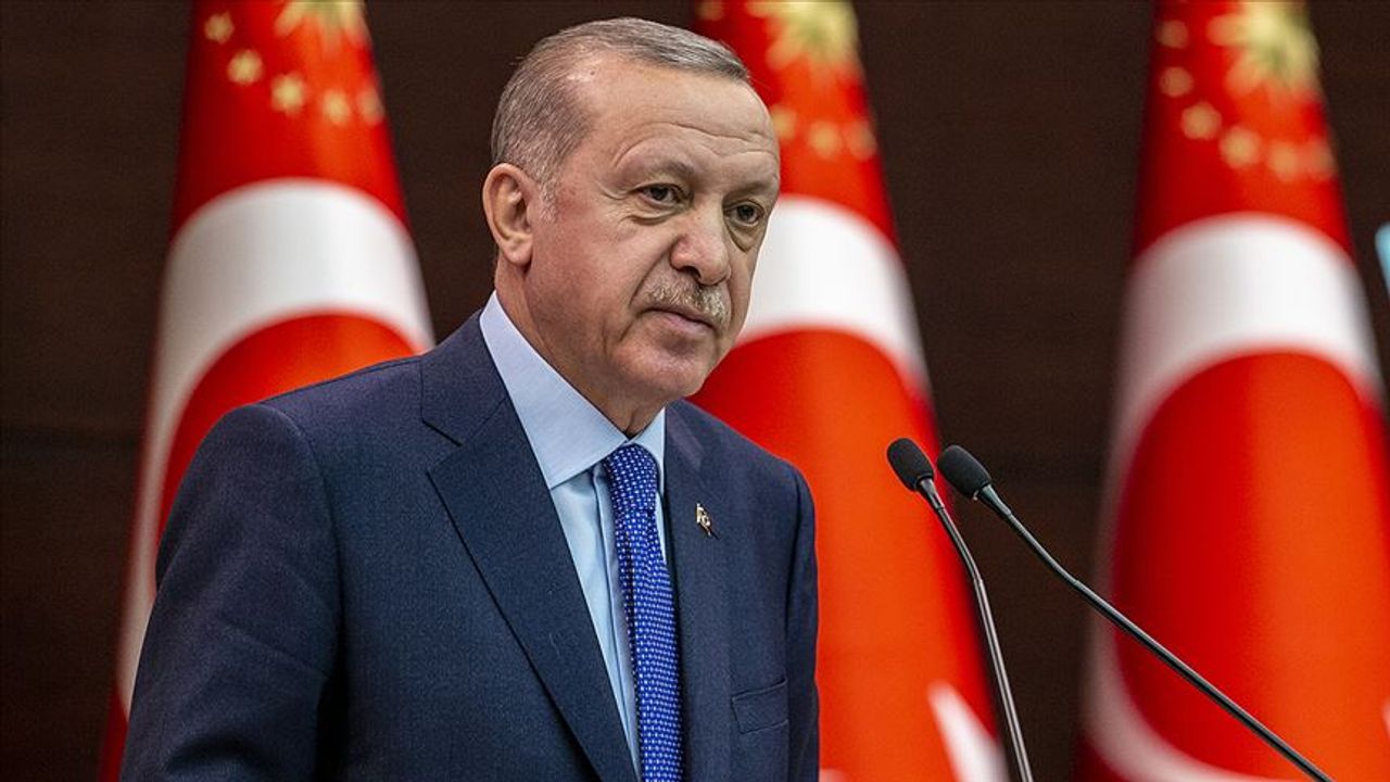 Erdoğan devreye girdi: Savaşı durdurun. Türk vatandaşlarının güvenliğini koruyun