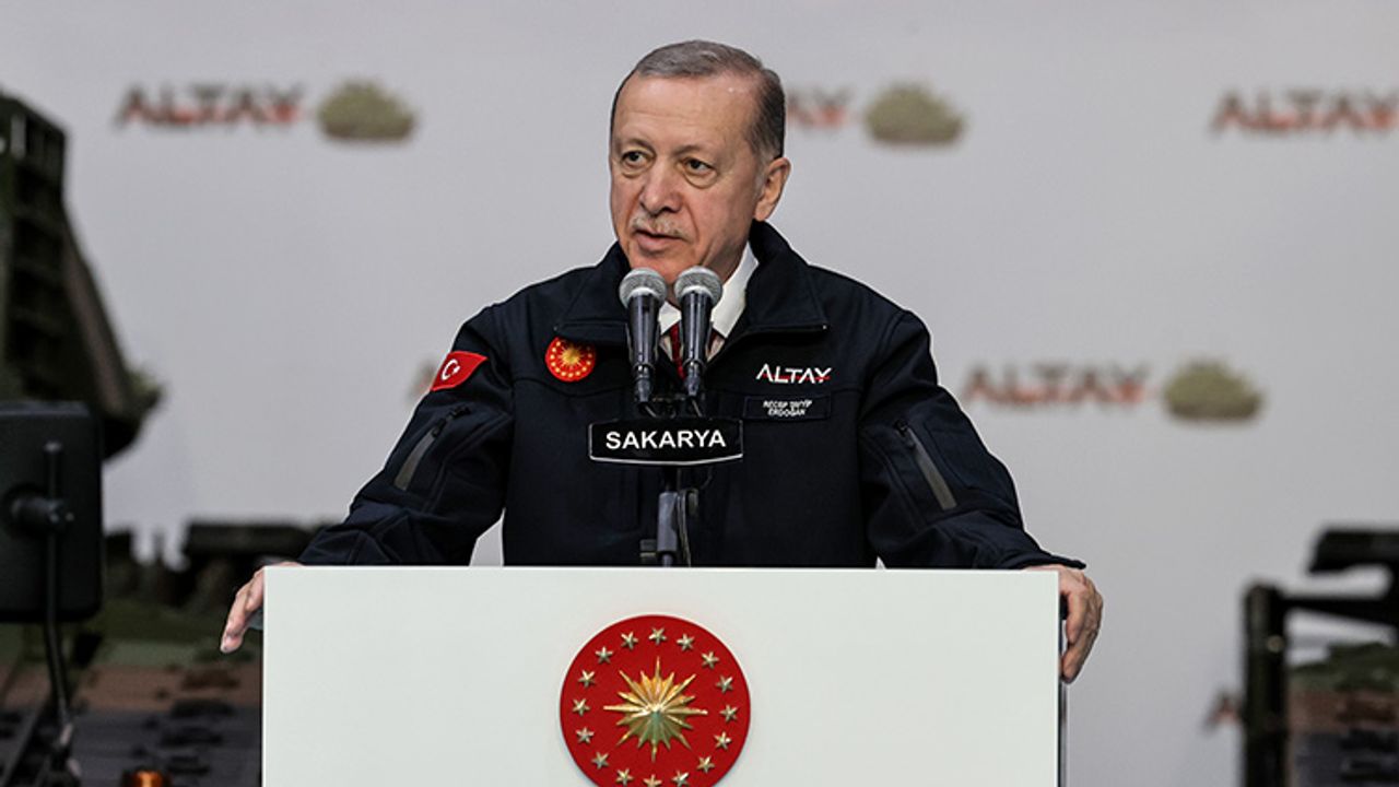Cumhurbaşkanı Erdoğan: Bunlar Türk evladı olamaz