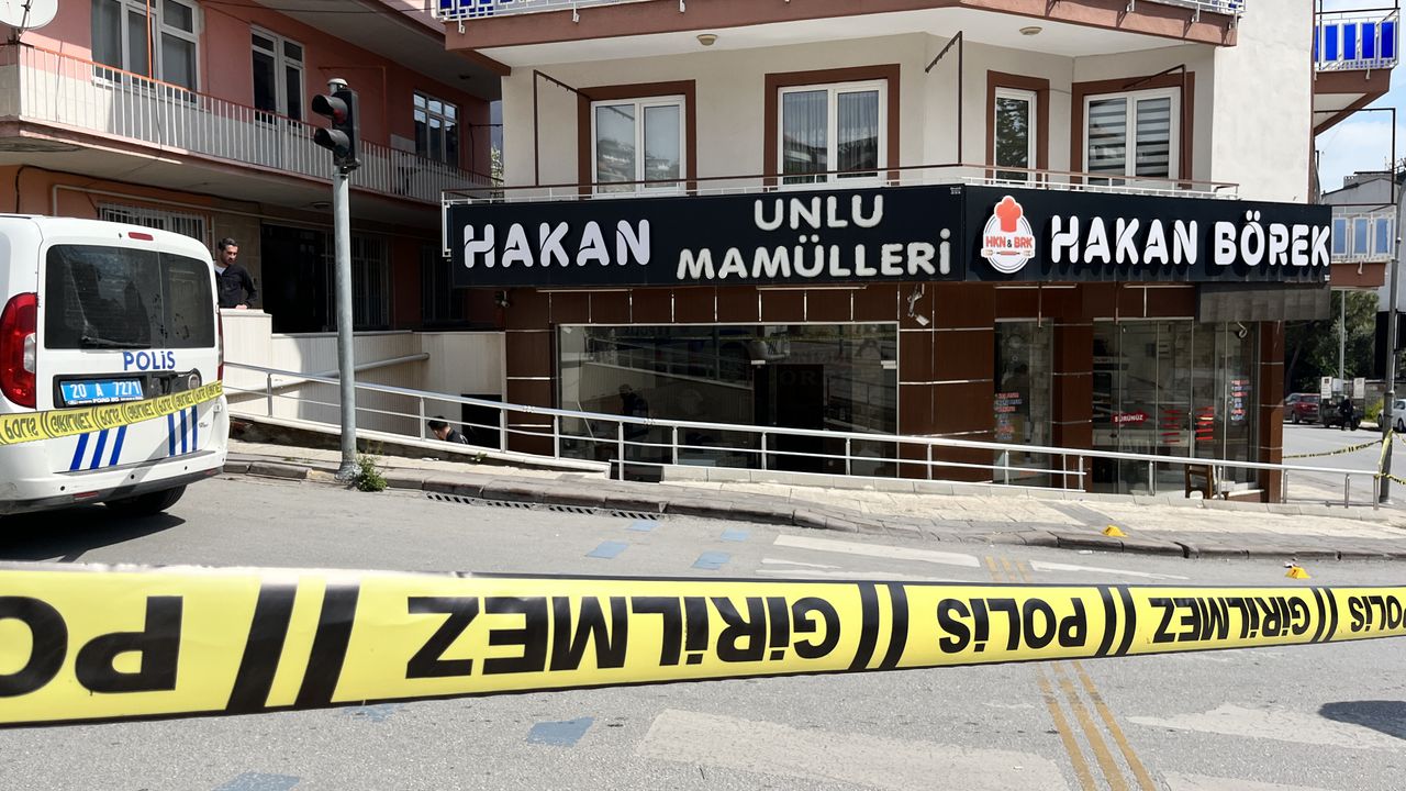 Denizli'de dükkanının önünde vurdular: Doğan Göktaş öldü