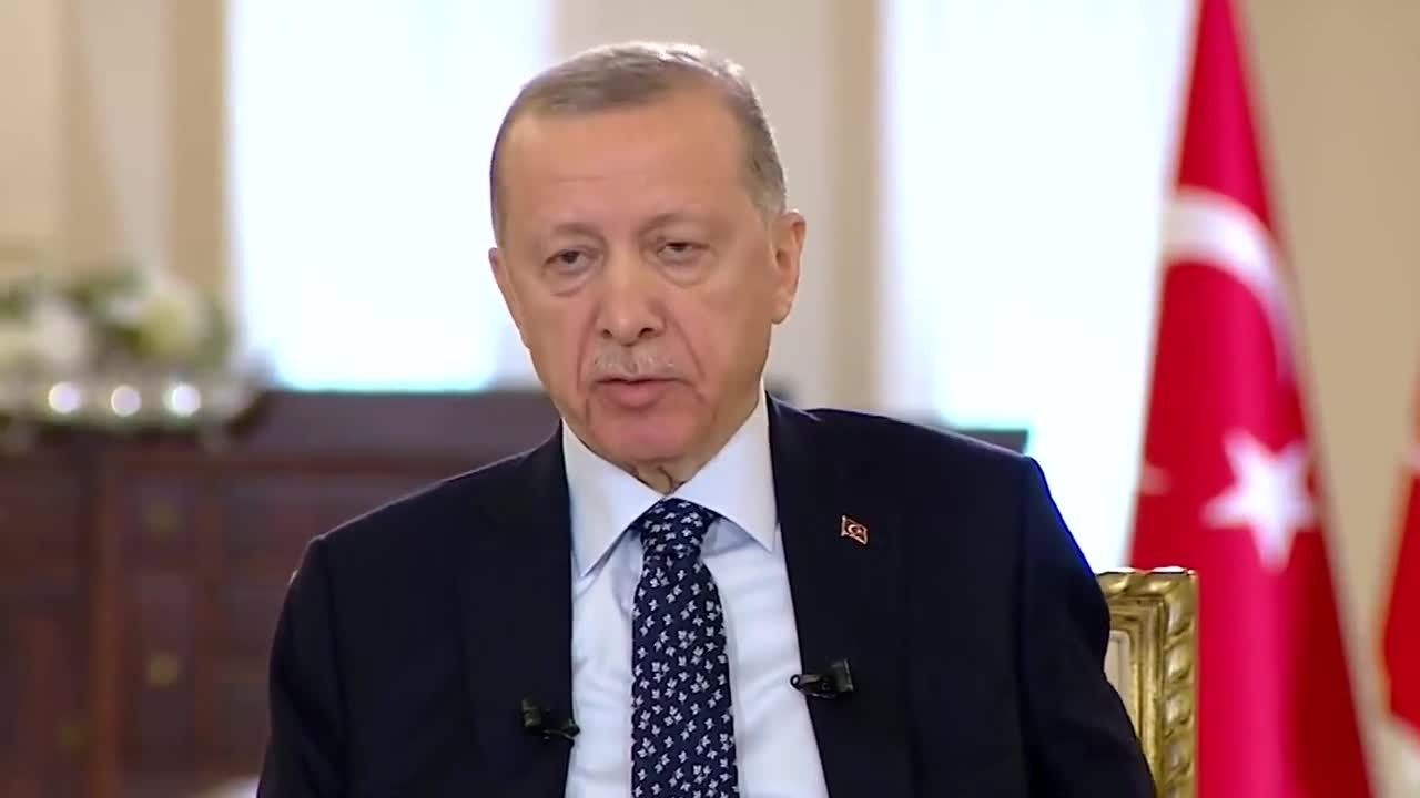 Canlı yayında rahatsızlanmıştı. Cumhurbaşkanı Erdoğan'ın sağlık durumuyla ilgili flaş açıklama